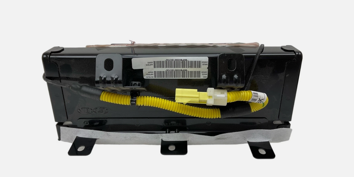 2010-2012 Hyundai Genesis Coupe Passenger Side Dash Airbag W/Wire 84530-2M500, photo 3