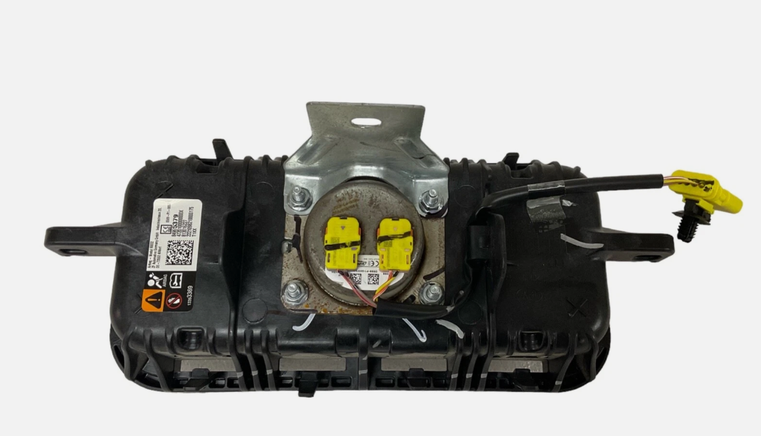 2019-2026 OEM GMC Sierra 1500 2500HD 3500HD Right Side Dash Airbag W/Wire 85569854, photo 3
