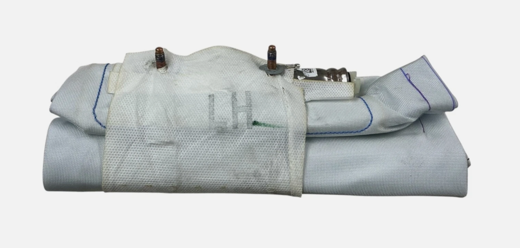 2016-2023 OEM Tesla Model X Front Left Side Seat Airbag 1037581-00-E, photo 2