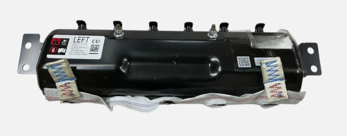2017-2023 OEM Tesla Model 3 Model Y Left Side Knee Airbag 1077825-00-E, photo 2