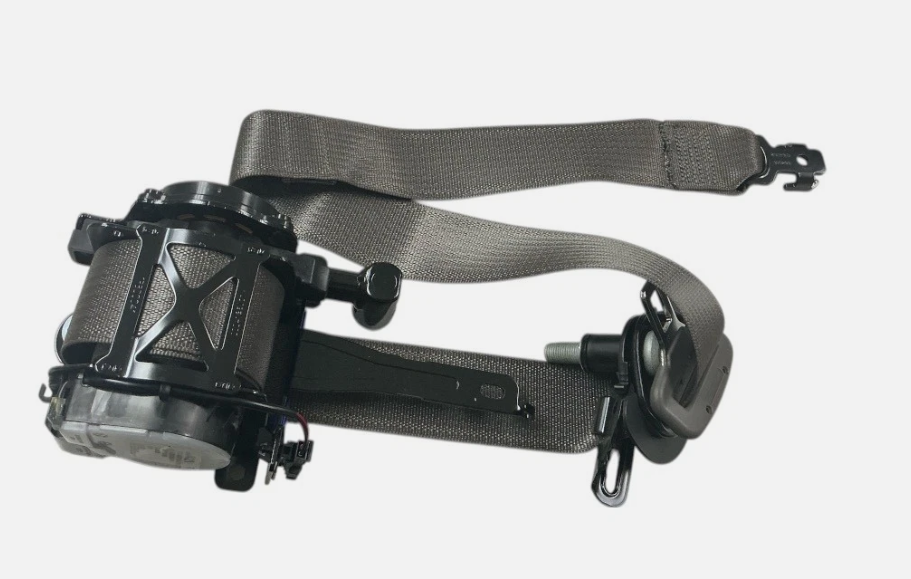 2020-2025 OEM Chevy Malibu Front Right Side Seat Belt Dark Gray 42864421, photo 1