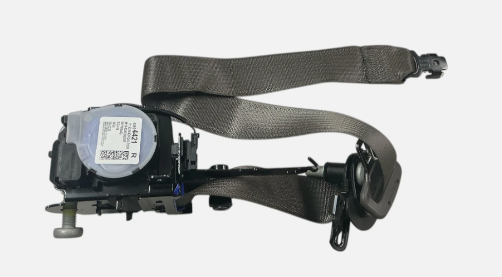 2020-2025 OEM Chevy Malibu Front Right Side Seat Belt Dark Gray 42864421, photo 3