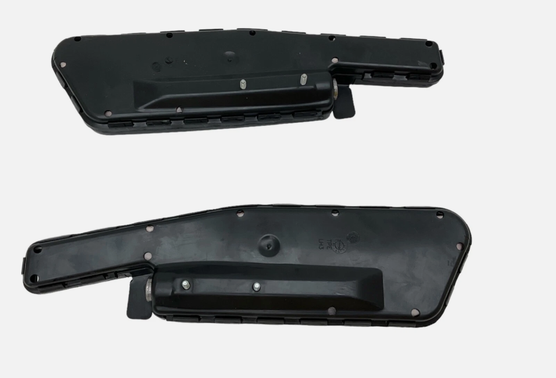 2010-2017 OEM Chevy Equinox Left & Right Side Seat Airbag Black 20827690 20827689, photo 3