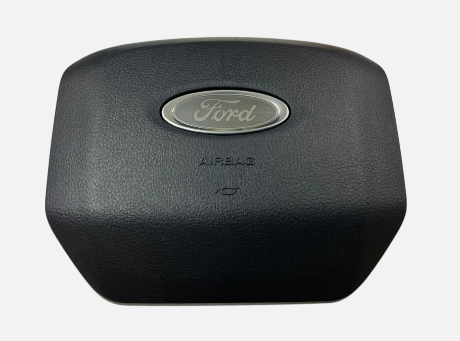 2021-2026 OEM Ford F-150 Driver Side Steering Wheel Airbag Black NL3-B15043B13-DE, photo 2