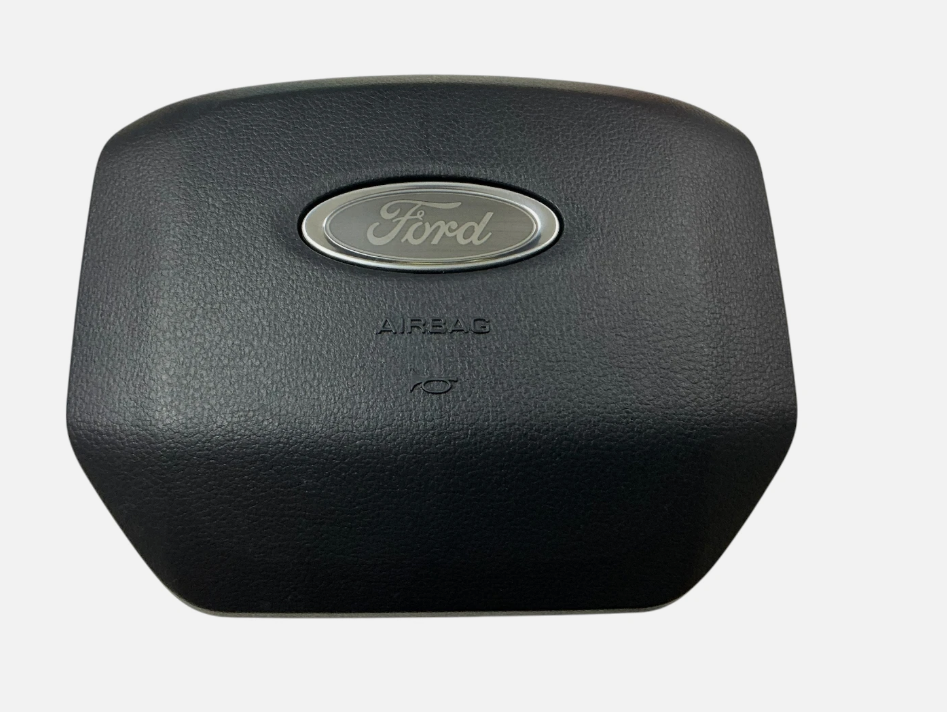 2021-2026 OEM Ford F-150 Driver Side Steering Wheel Airbag Black NL3-B15043B13-DE, photo 3