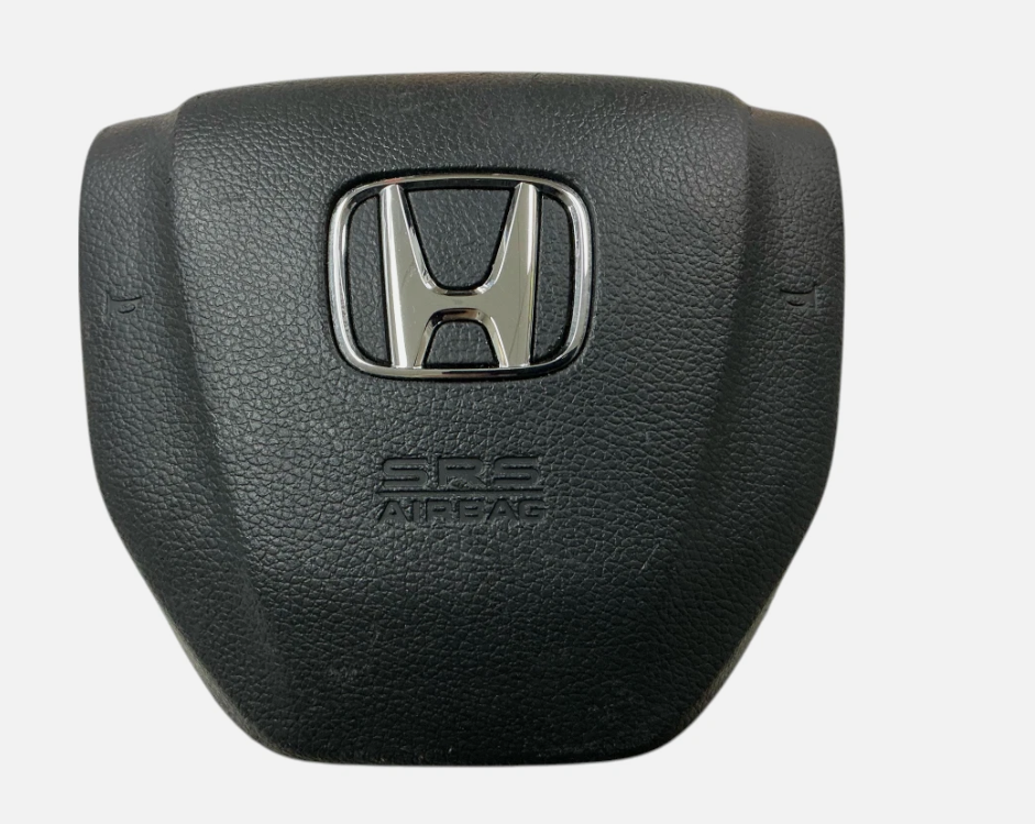 2017-2018 Honda CR-V Driver Wheel Airbag W/1 Plug Black 77810TLAA81ZA, photo 2