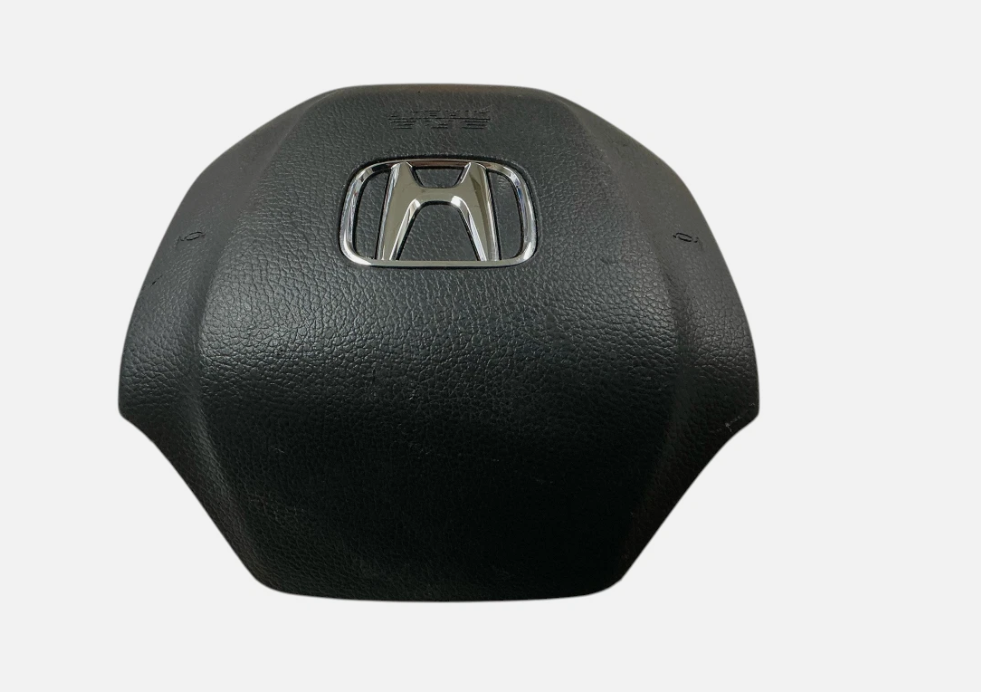 2017-2018 Honda CR-V Driver Wheel Airbag W/1 Plug Black 77810TLAA81ZA, photo 4
