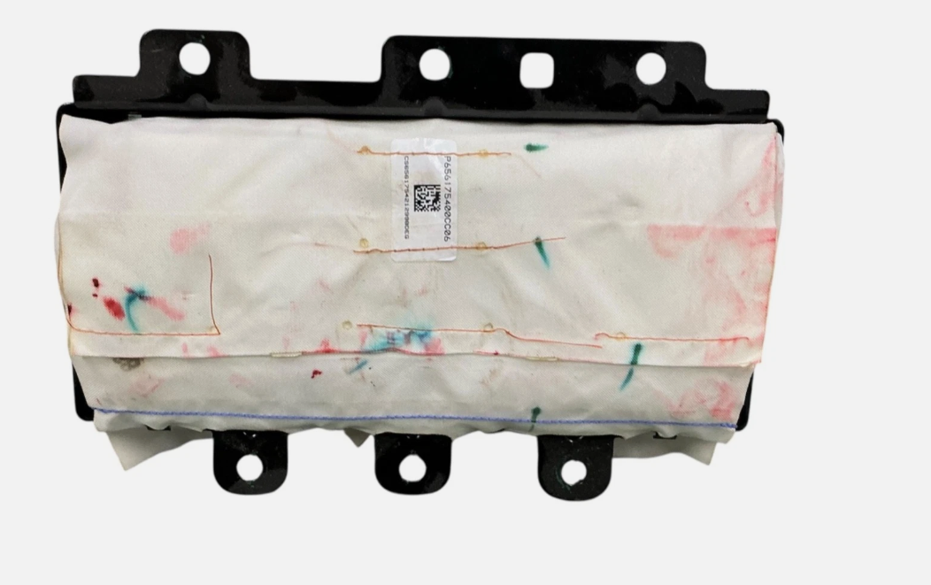 2021-2023 OEM Tesla Model S Right Side Dash Airbag 1490076-00-C, photo 1