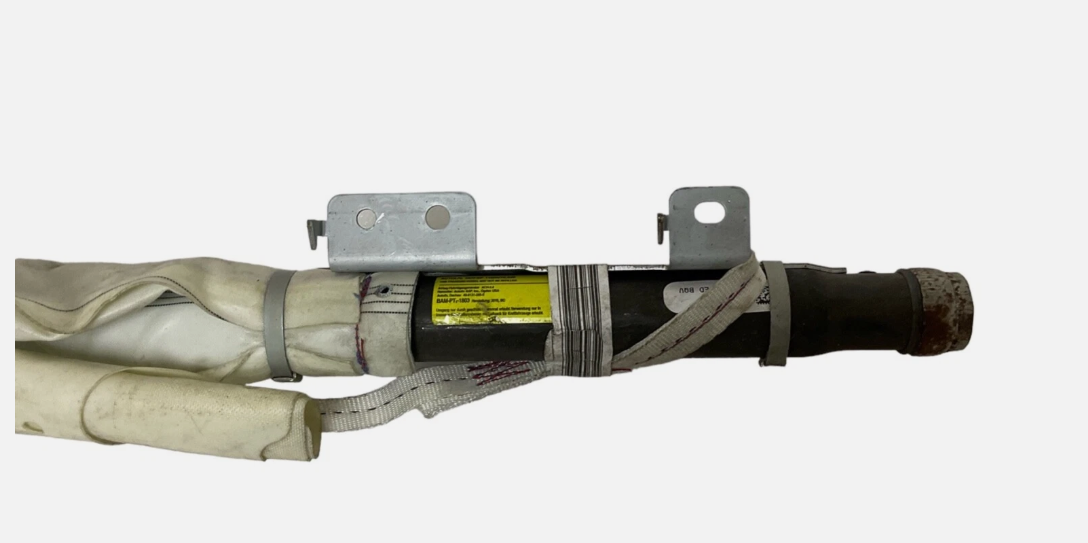 2016-2019 OEM Nissan Versa Left Side Roof Airbag 63368-4601L, photo 2