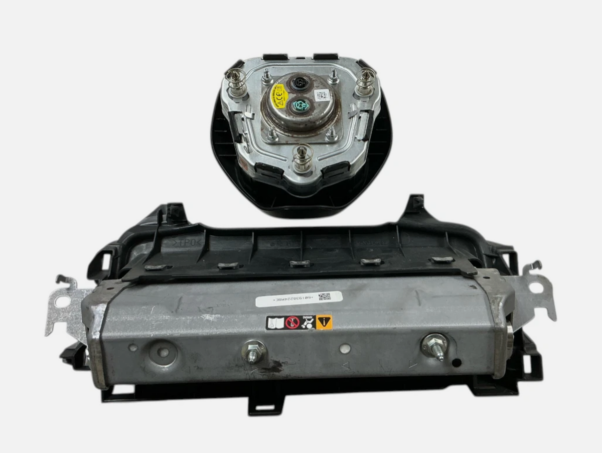 2022-2025 OEM Toyota Corolla Cross Driver & Knee Airbag Black 45130-02A20-C0 287128, photo 5