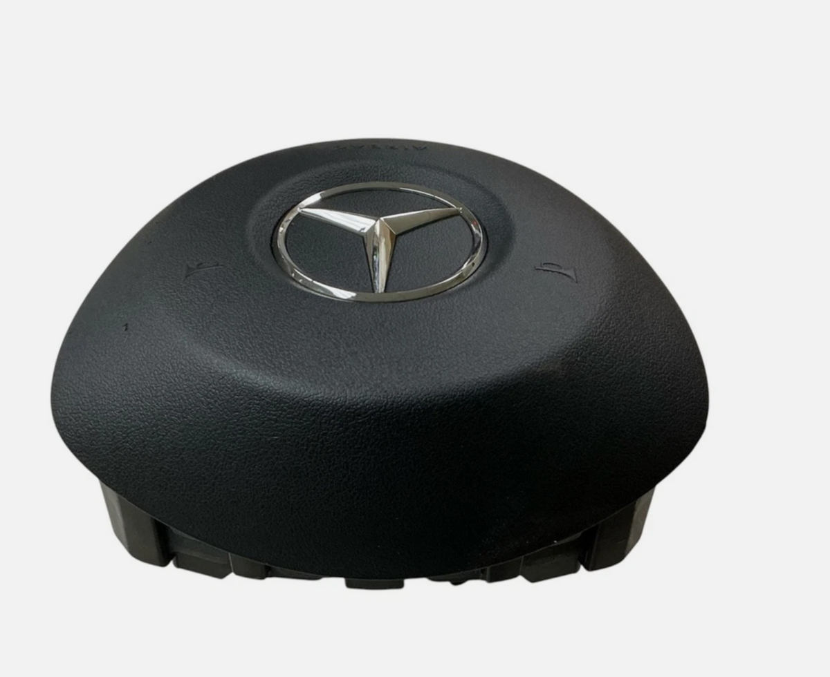 2016-2019 OEM Mercedes-Benz GLC 300 Driver Wheel Airbag Black 000 860 48 03, photo 3