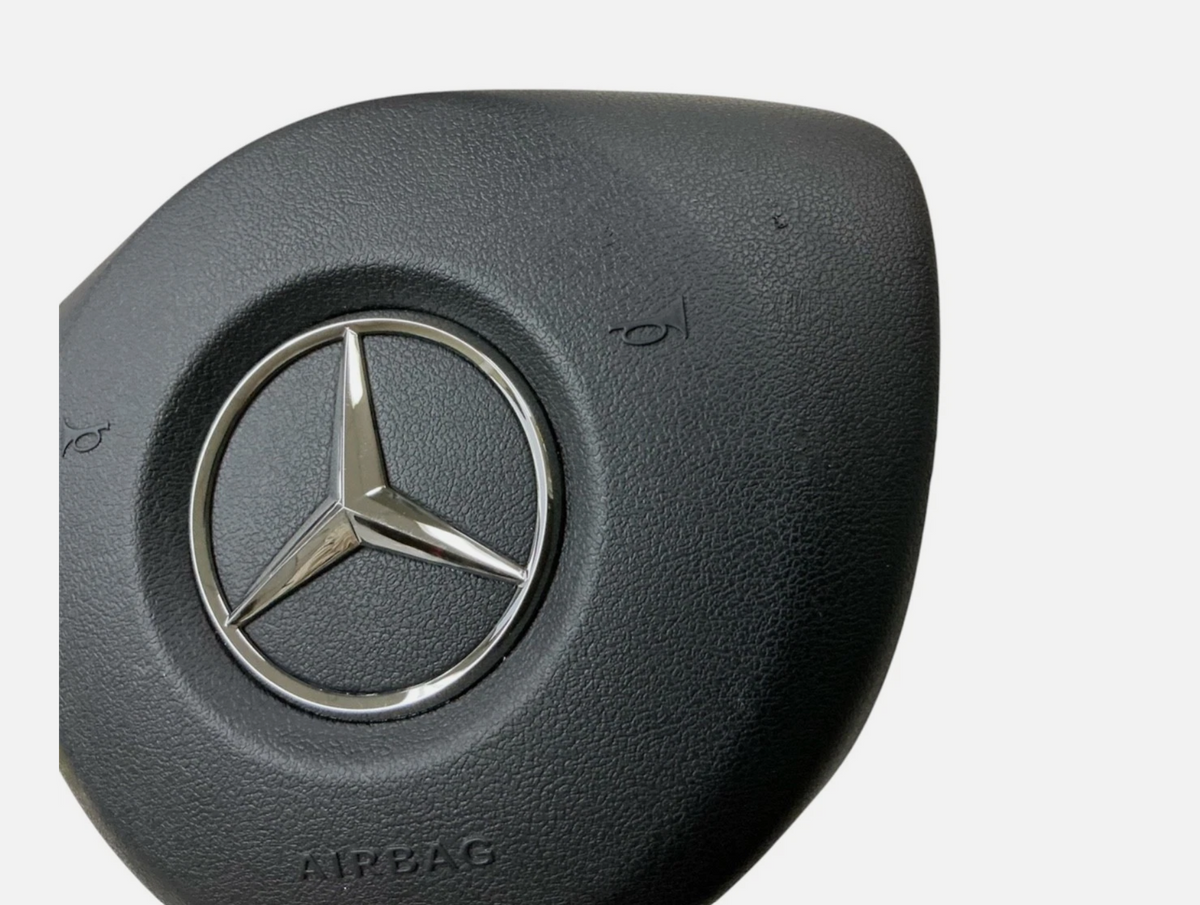 2016-2019 OEM Mercedes-Benz GLC 300 Driver Wheel Airbag Black 000 860 48 03, photo 4