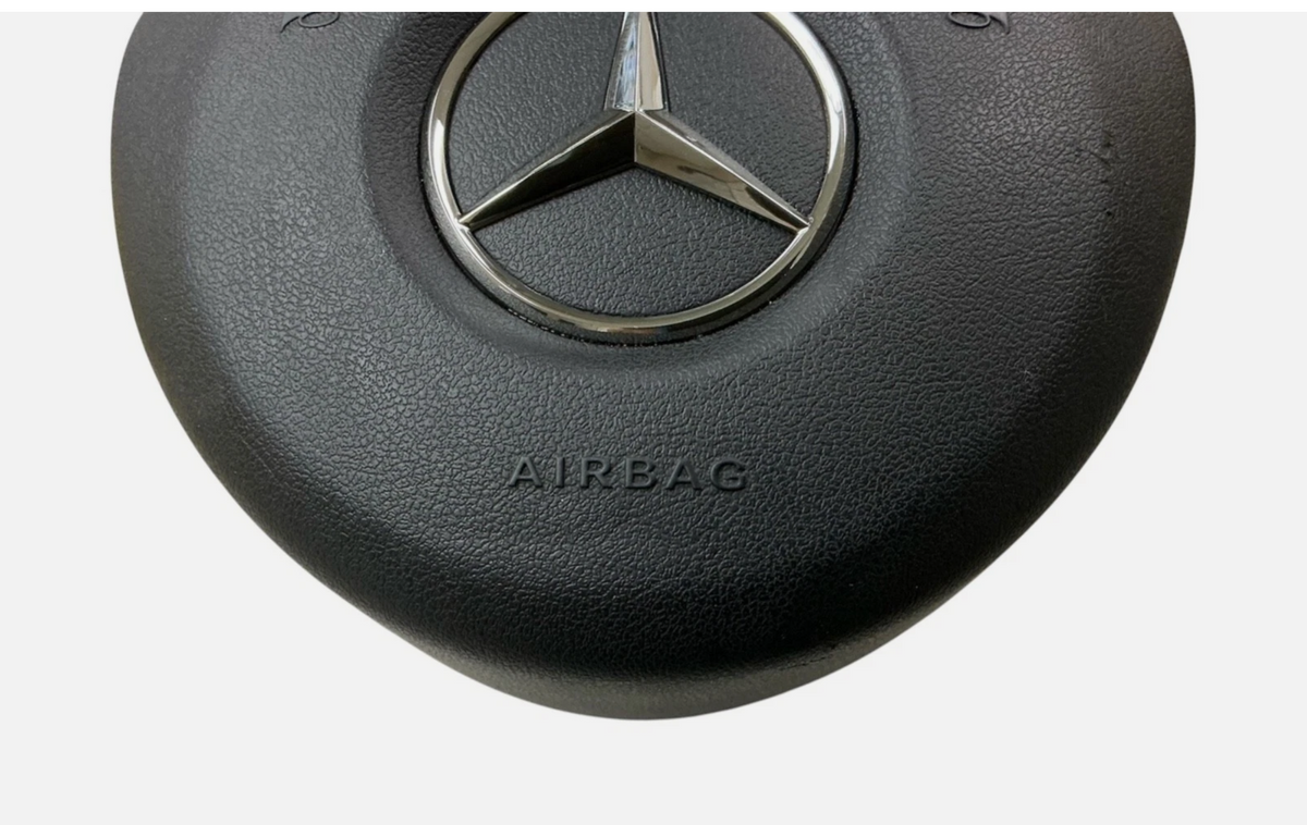 2016-2019 OEM Mercedes-Benz GLC 300 Driver Wheel Airbag Black 000 860 48 03, photo 7