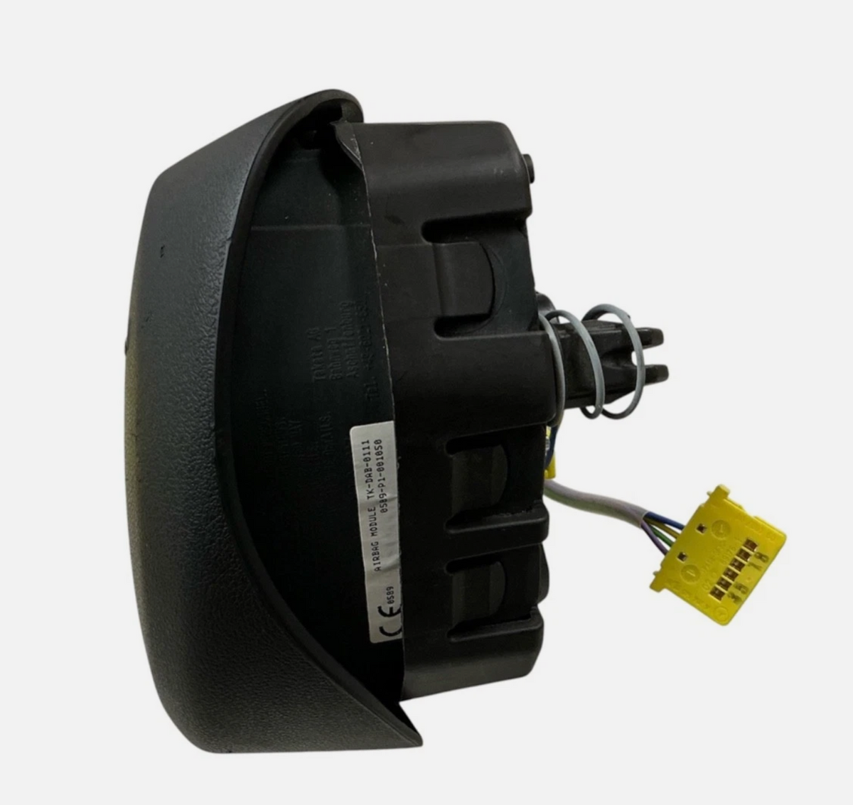 2016-2019 OEM Mercedes-Benz GLC 300 Driver Wheel Airbag Black 000 860 48 03, photo 9