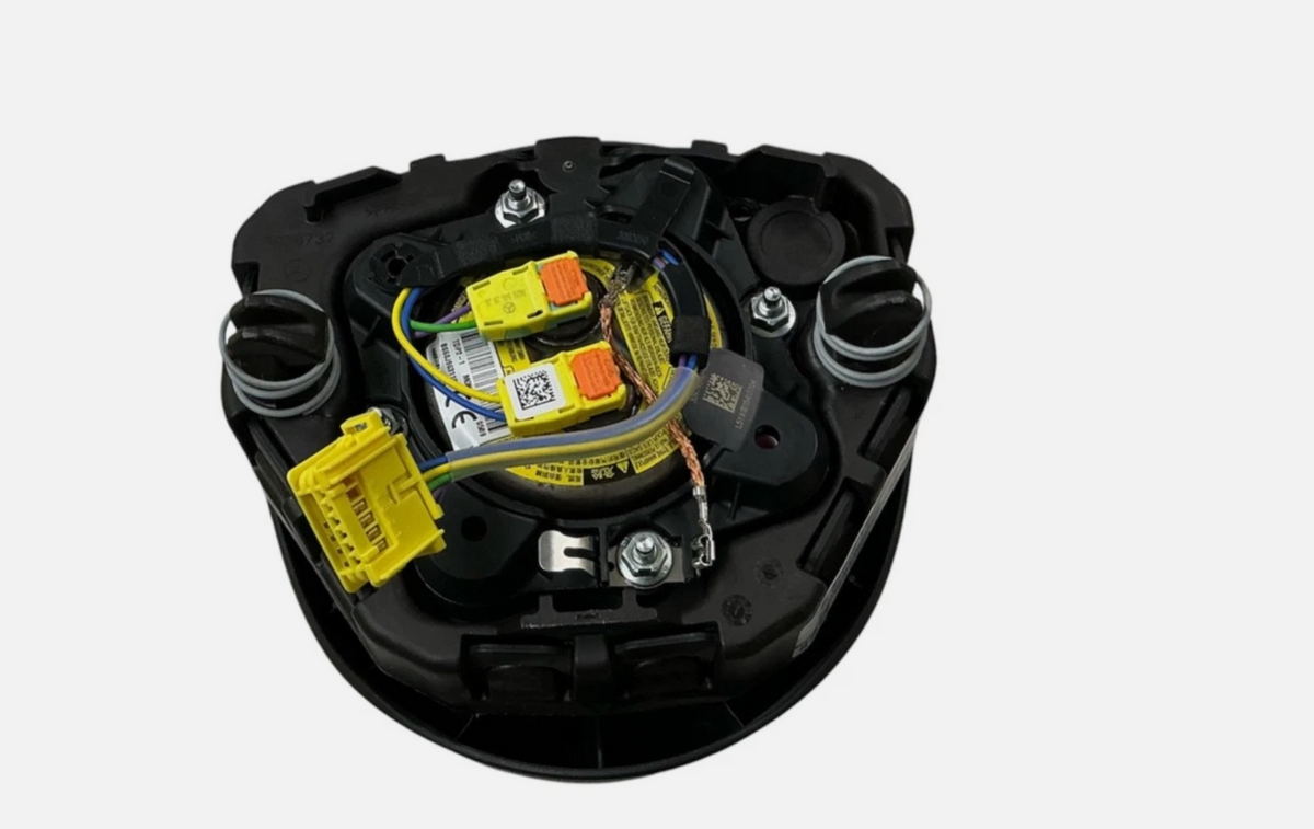 2016-2019 OEM Mercedes-Benz GLC 300 Driver Wheel Airbag Black 000 860 48 03, photo 12