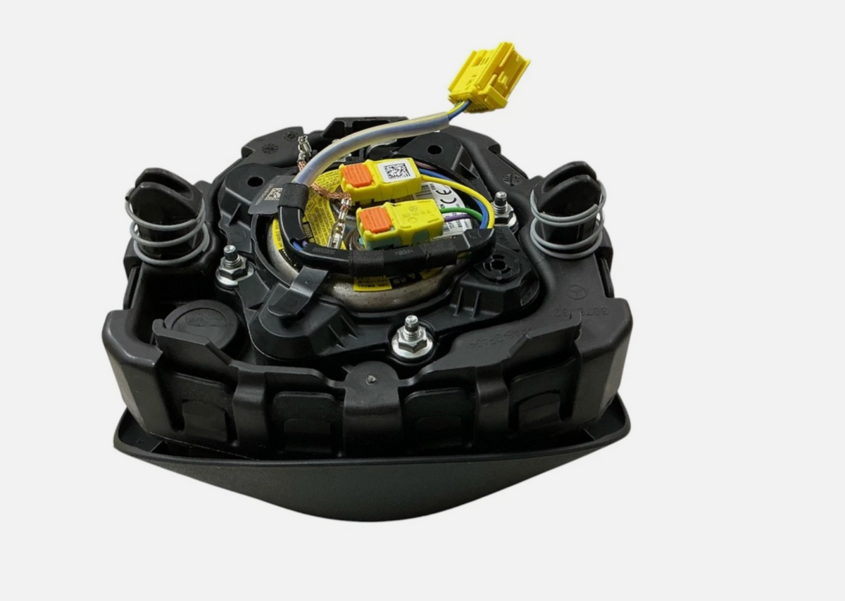 2016-2019 OEM Mercedes-Benz GLC 300 Driver Wheel Airbag Black 000 860 48 03, photo 13