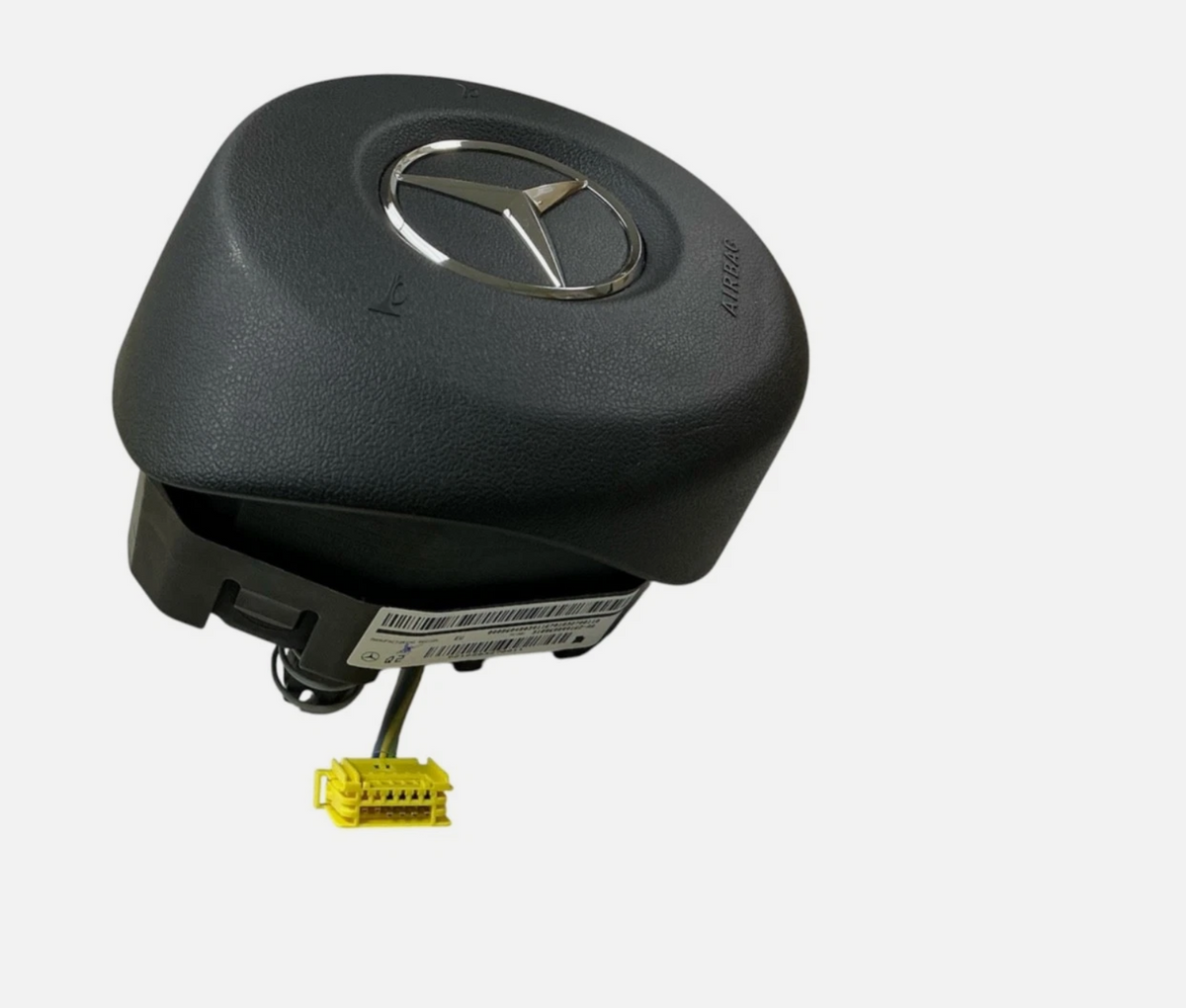 2016-2019 OEM Mercedes-Benz GLC 300 Driver Wheel Airbag Black 000 860 48 03, photo 14