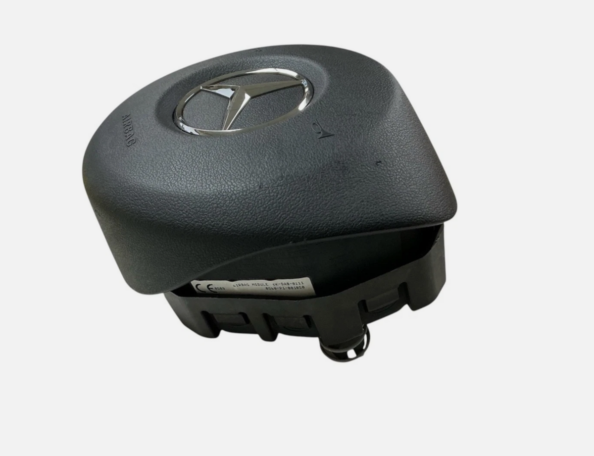 2016-2019 OEM Mercedes-Benz GLC 300 Driver Wheel Airbag Black 000 860 48 03, photo 15