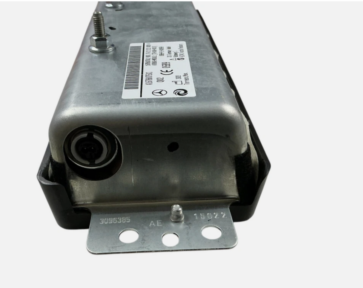 2020-2026 OEM Mercedes-Benz GLE350 450 Driver Knee Airbag Black 167-860-75-01, photo 5