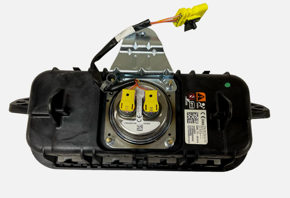 2019-2024 OEM Cadillac XT5 Right Side Dash Airbag W/Wire 85103263, photo 2