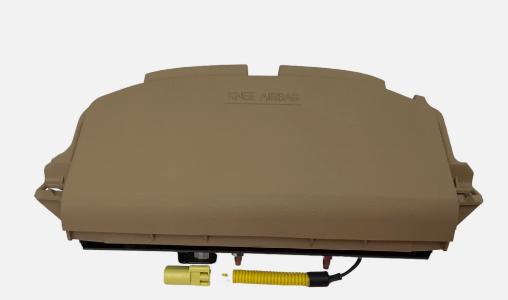 2011-2014 OEM Hyundai Azera Driver Knee Airbag Beige 56970-3V900, photo 1