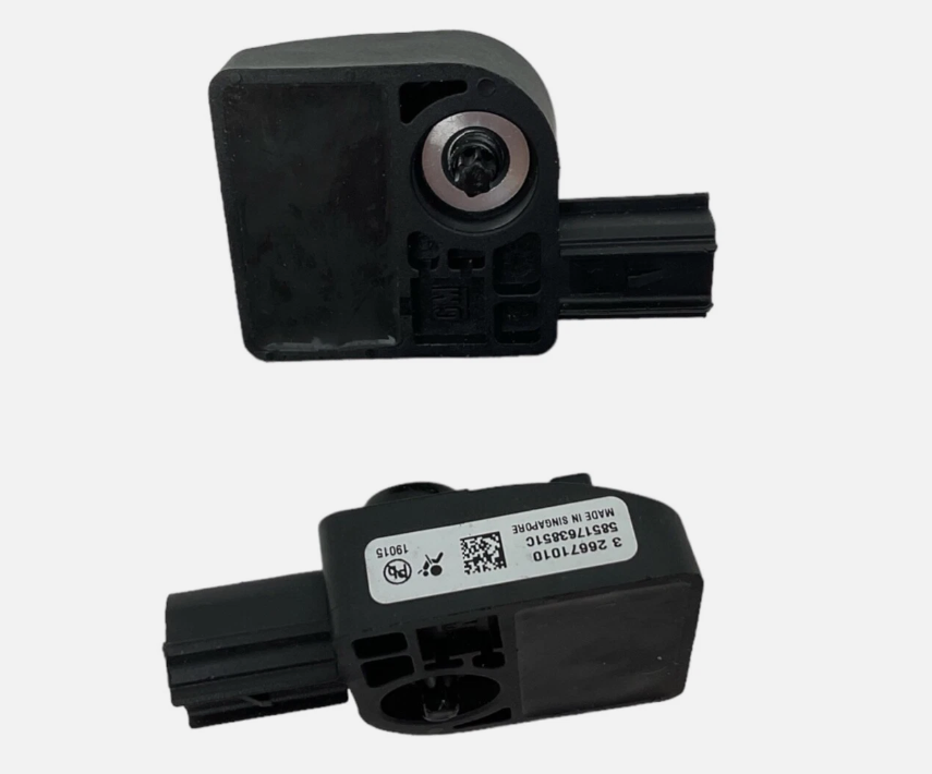 OEM GM Airbag Side Impact Rear Sensor 26671010 2PC, photo 3