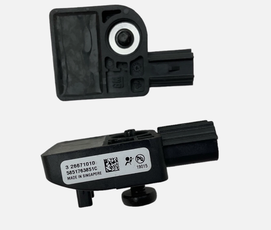 OEM GM Airbag Side Impact Rear Sensor 26671010 2PC, photo 5