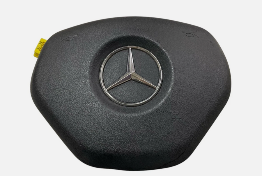 2012-2016 OEM Mercedes-Benz SLK250 SLK350 Driver Wheel Airbag Black 00086059039116
