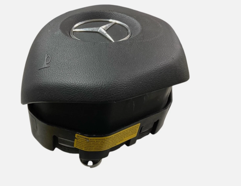 2012-2016 OEM Mercedes-Benz SLK250 SLK350 Driver Wheel Airbag Black 00086059039116, photo 3