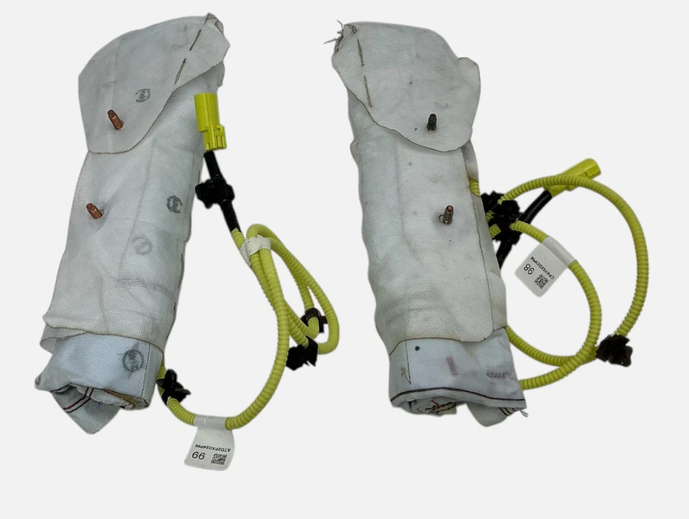 2023 2024 2025 2026 Toyota Sequoia Front Left & Right Side Seat Airbag W/Wire 73910‑0C150 73920‑0C120, photo 1