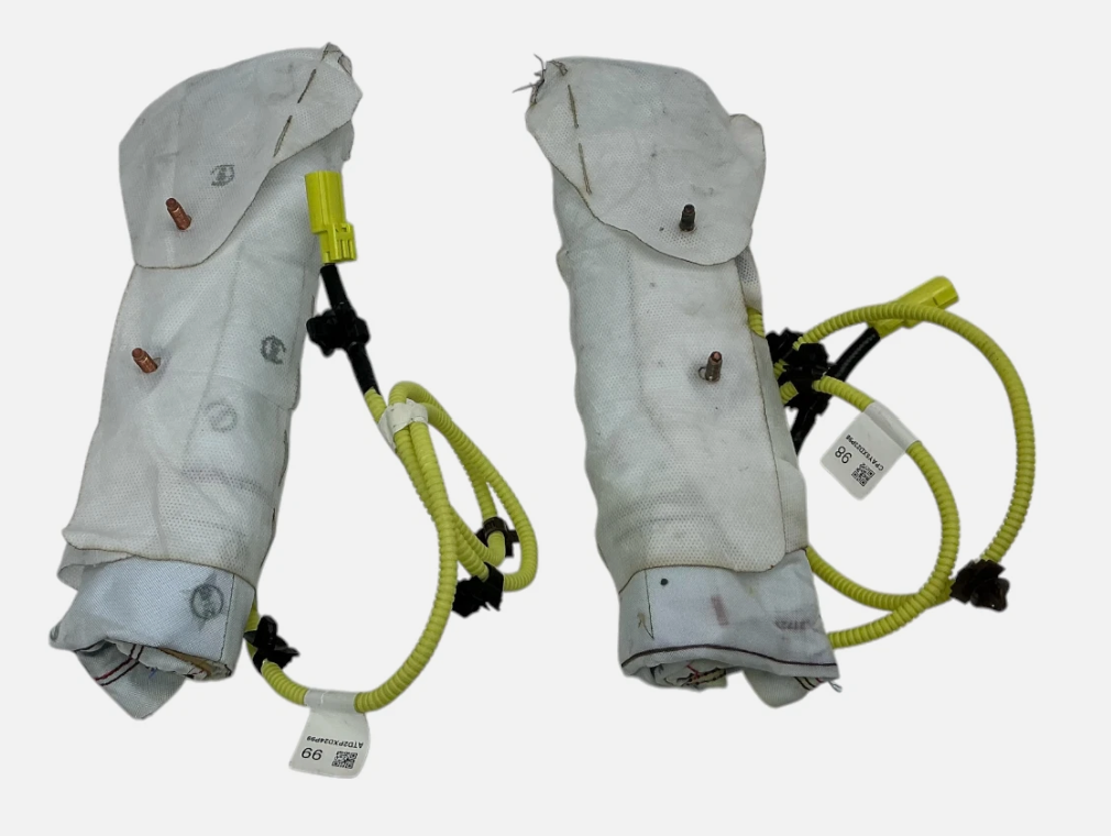 2023 2024 2025 2026 Toyota Sequoia Front Left & Right Side Seat Airbag W/Wire 73910‑0C150 73920‑0C120, photo 2