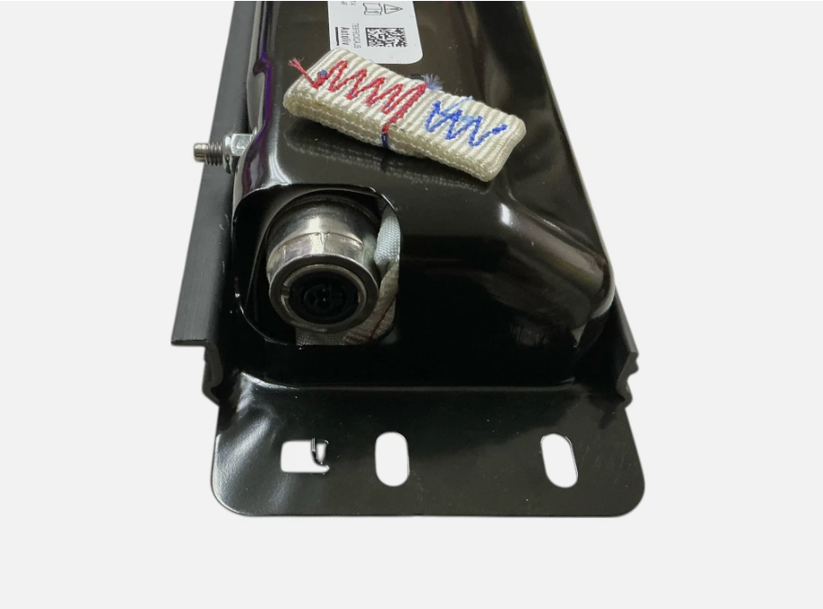 2021-2025 Ford Mustang Mach-E Front Left Driver Knee Airbag Black LJ6B-S042A01-AF, photo 4