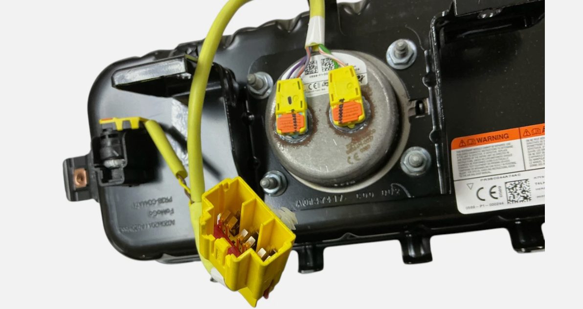 2024-2026 OEM Ford Mustang Right Passenger Side Dash Airbag W/Wire PR3B-C044A74-AC, photo 5