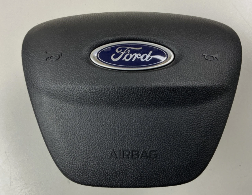2020-2023 Ford Escape Driver Wheel Airbag Black LJ6B-S043B13-BF, photo 1