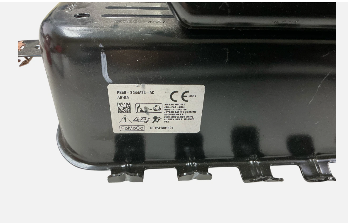 2020-2025 OEM Ford Explorer Right Side Dash Airbag RB5B-S044A74-AC, photo 5
