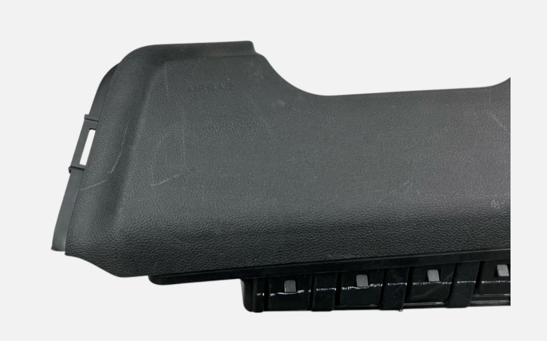 2018-2023 OEM Ford Mustang Driver Knee Airbag Black JR3B-C699D91-AF, photo 2