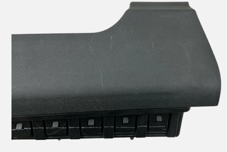 2018-2023 OEM Ford Mustang Driver Knee Airbag Black JR3B-C699D91-AF, photo 3
