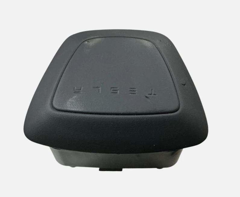2024-2026 Tesla Model 3 Highland Driver Wheel Airbag Black 1735351-00-E, photo 3