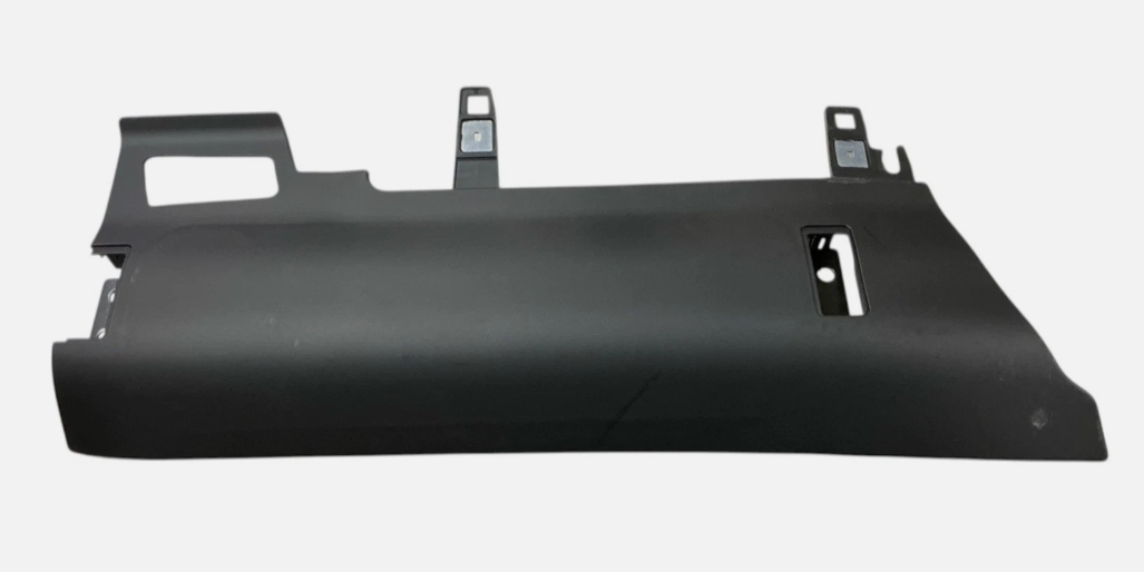 2024-2026 Tesla Model 3 Highland Driver Knee Airbag Black 1774462-00-E, photo 1
