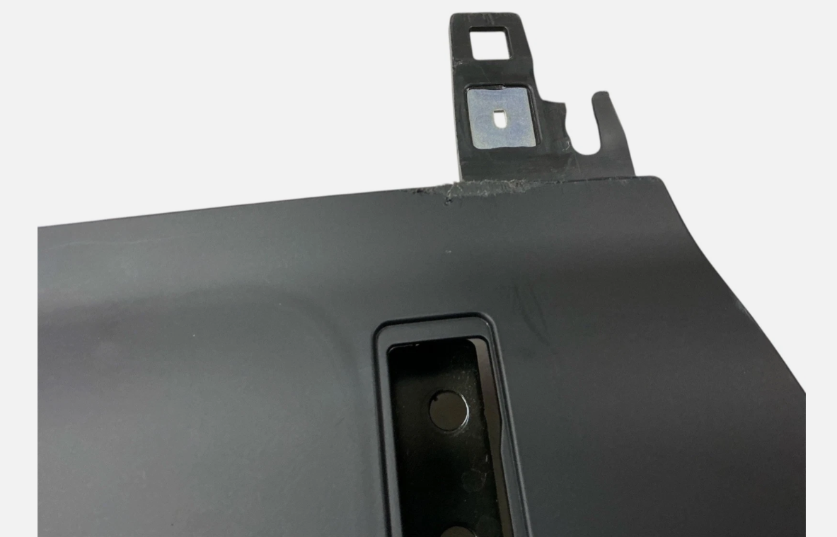 2024-2026 Tesla Model 3 Highland Driver Knee Airbag Black 1774462-00-E, photo 2