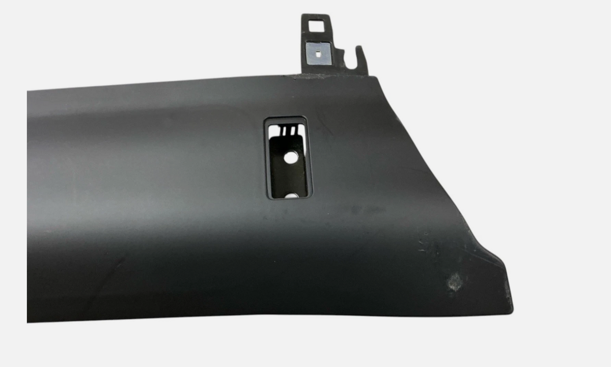 2024-2026 Tesla Model 3 Highland Driver Knee Airbag Black 1774462-00-E, photo 4