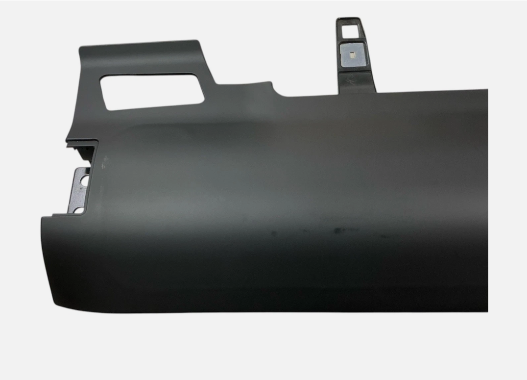 2024-2026 Tesla Model 3 Highland Driver Knee Airbag Black 1774462-00-E, photo 6