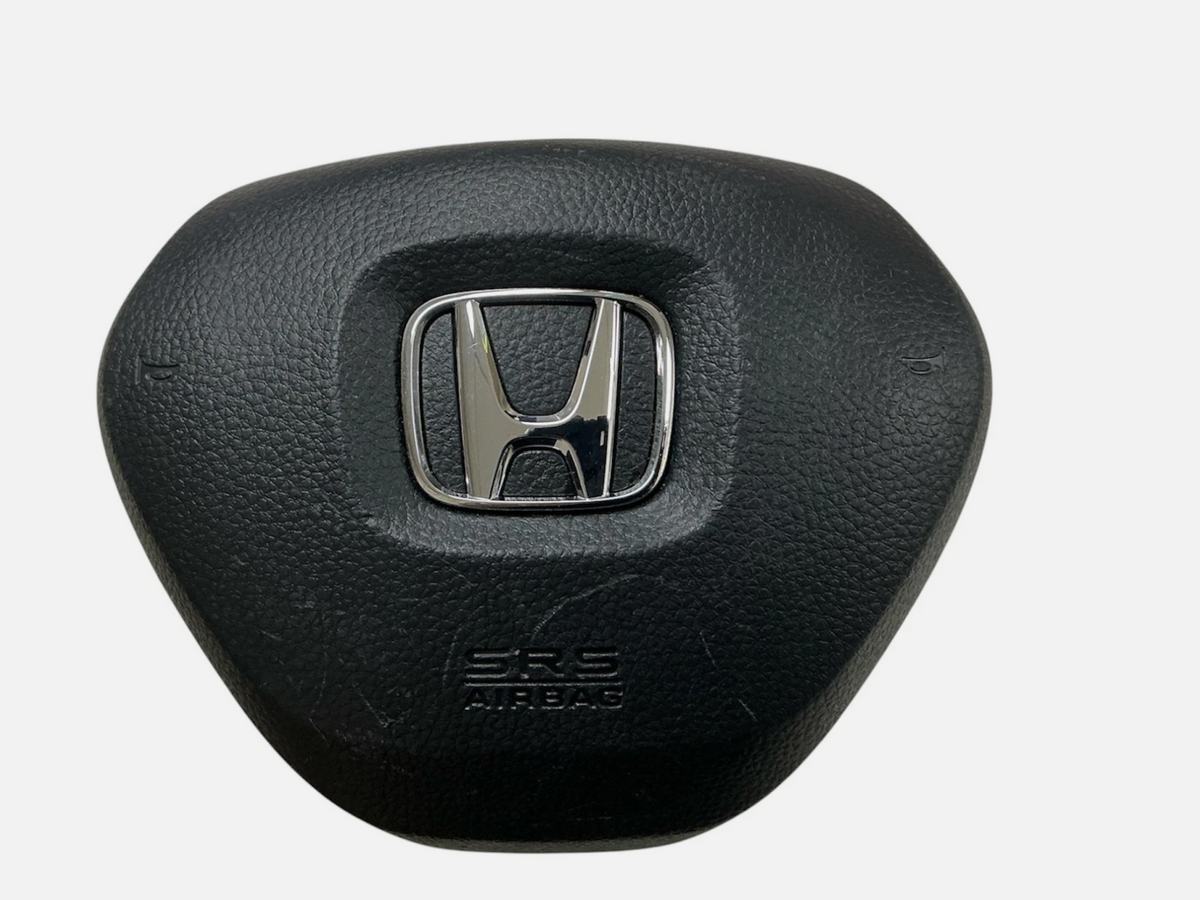 2018-2022 OEM Honda Accord Driver Wheel Airbag W/1 Plug Black 77800-TVA-A81-M1, photo 2