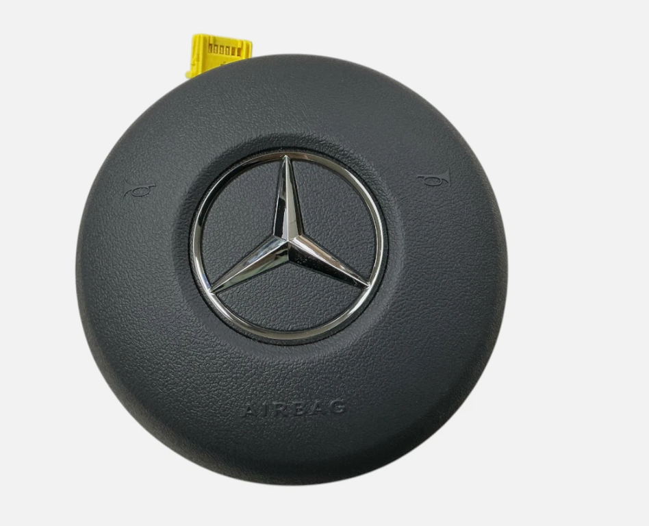 2020-2023 OEM Mercedes-Benz GLE GLS Driver Wheel Airbag Black 000-860-27-04-7P98 Q02, photo 2
