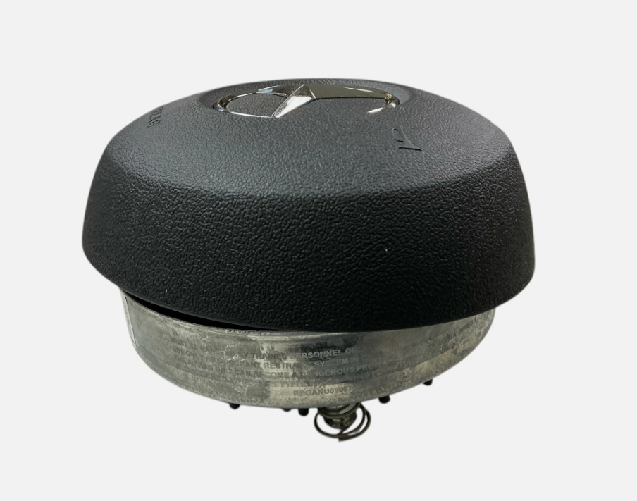 2020-2023 OEM Mercedes-Benz GLE GLS Driver Wheel Airbag Black 000-860-27-04-7P98 Q02, photo 3