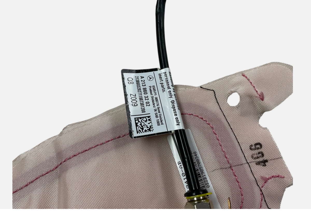 2019-2025 OEM Mercedes-Benz GLE350 GLE450 Front Seat Right Side Bag Airbag 213-860-32-02, photo 2