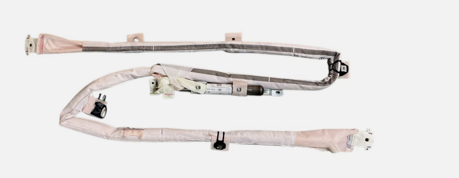 2022-2024 Mercedes-Benz EQS 450 580 Right Side Roof Airbag 29 78 60 30 00