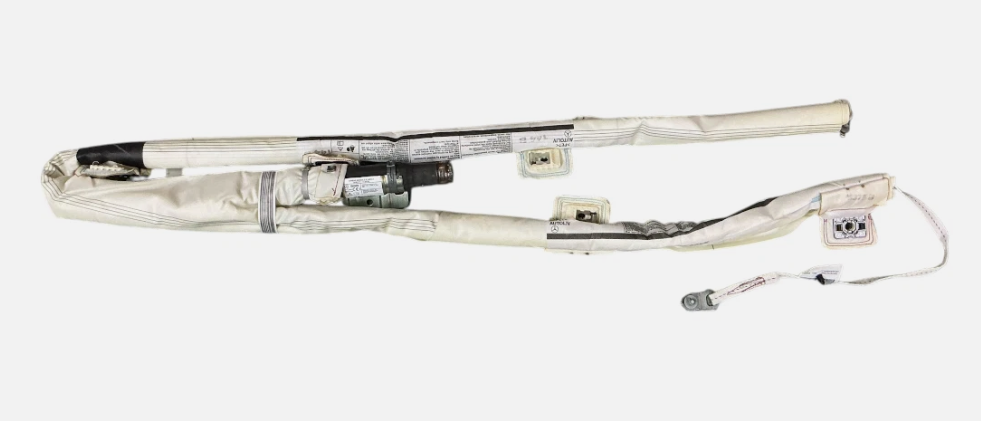2016-2019 Mercedes-Benz GLE350 GLE400 Right Side Roof Airbag 166-860-30-02, photo 2