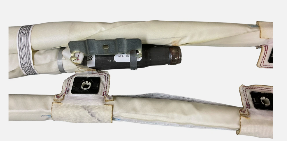 2016-2019 Mercedes-Benz GLE350 GLE400 Right Side Roof Airbag 166-860-30-02, photo 4