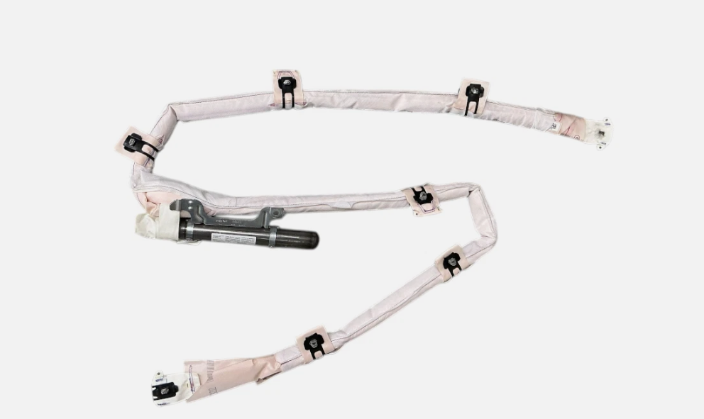 202-2024 Mercedes-Benz C300 C43 AMG 2.0L Left Side Roof Airbag 206-860-38-02, photo 5